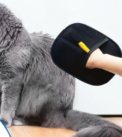 GUANTES PARA MASCOTAS