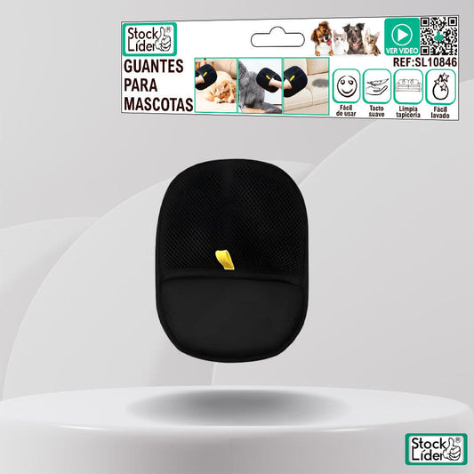 GUANTES PARA MASCOTAS