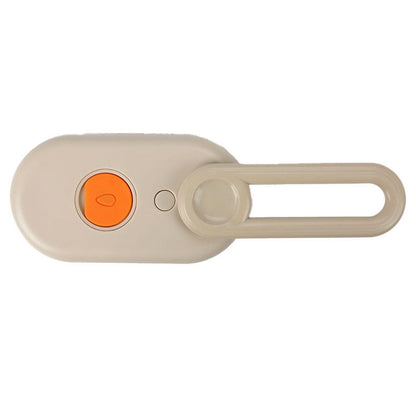 Cepillo Vapor Para Mascotas Pack 2 Piezas